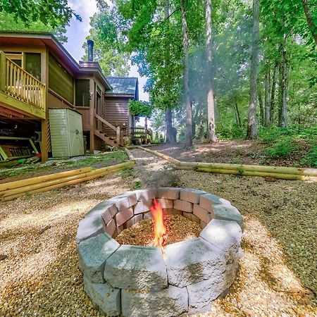 Huckleberry Forest بلو ريدج المظهر الخارجي الصورة