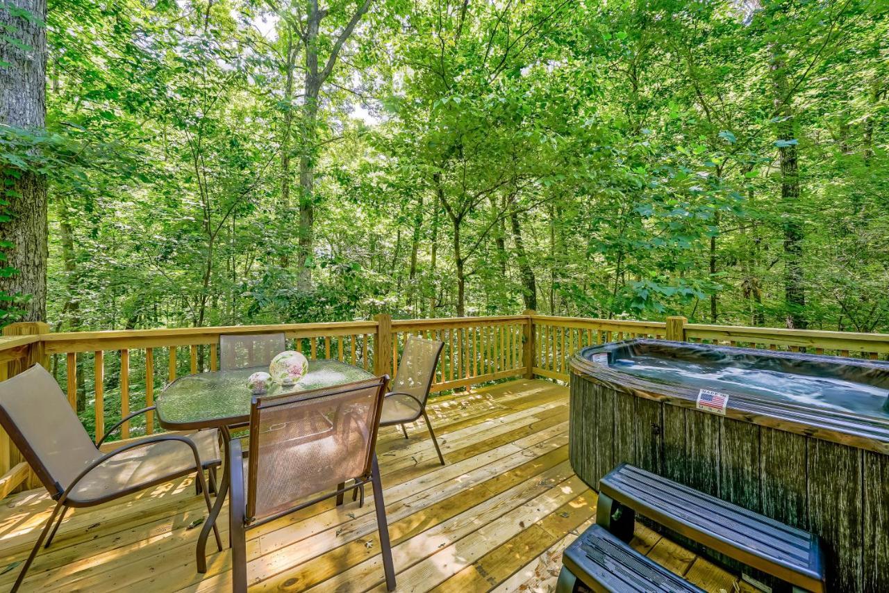Huckleberry Forest بلو ريدج المظهر الخارجي الصورة