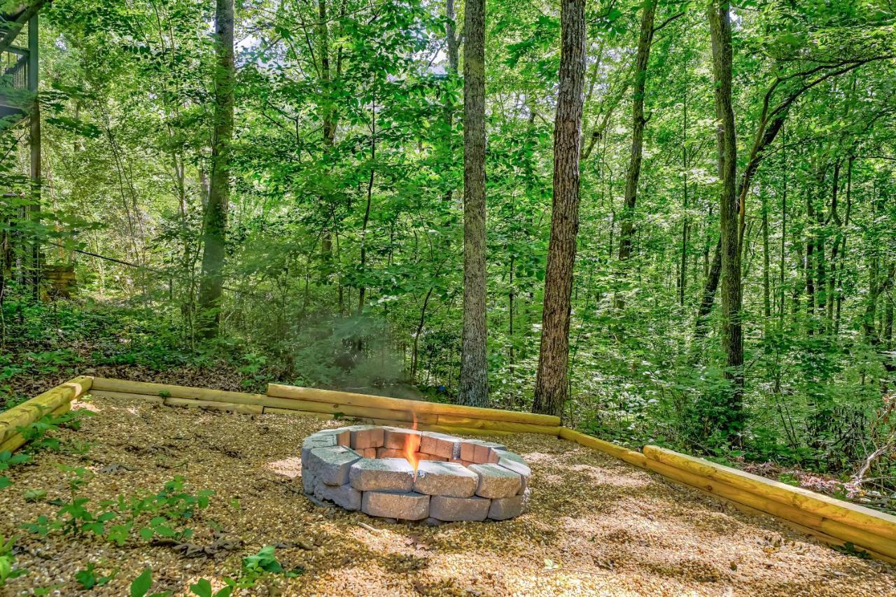 Huckleberry Forest بلو ريدج المظهر الخارجي الصورة